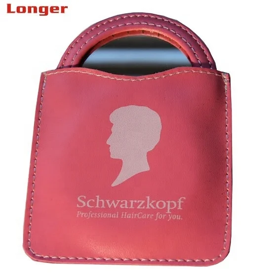 LG6013 New product fancy unique style small custom decorative pocket makeup mirrors