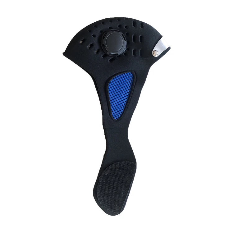 Hot sale wholesale good heat dissipation outdoor ski protection windproof dustproof neoprene bicycle face shield for rider