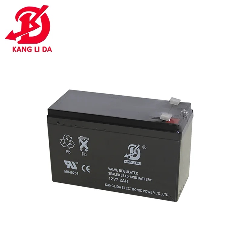 Good Quality Battery Deep Cycle Lead Acid Battery 12V 6Ah 7Ah 8Ah 9Ah GEL AGM Battery