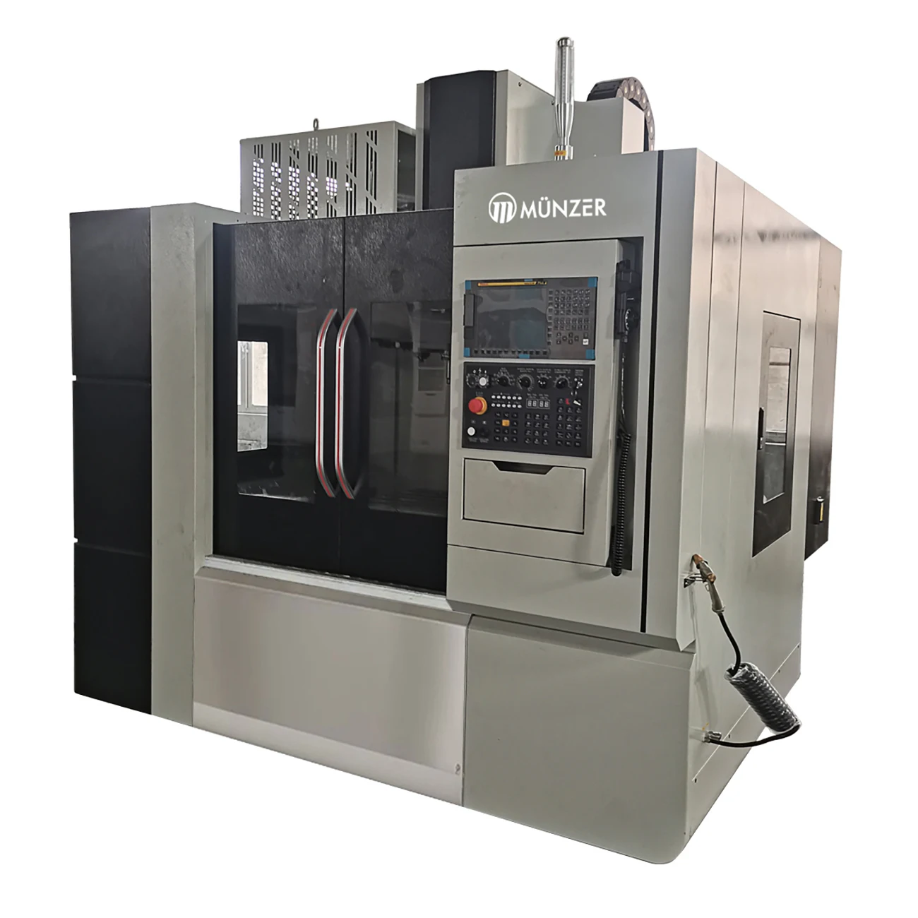 V1160 3axis cnc milling vertical machining center with GSK/ Fanuc / Siemens control system