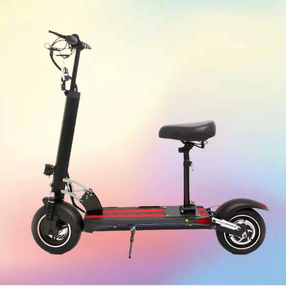 Dual Motor Oversea Warehouse Bike Electric Off Road Electric Wheel 2 Wheel  Fat Tire Electric Scooter Stock In Electric Scooter