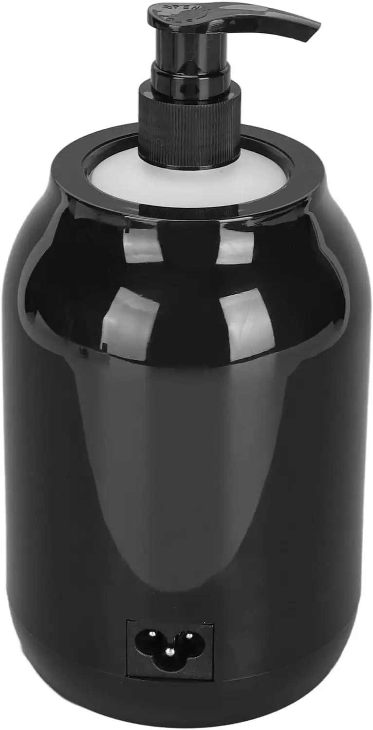 250ML Electric Massage Oil Warmer Digital Lotion Cream Heater With LED Display Bottle Dispenser For Home Pro Salon Spa Massage