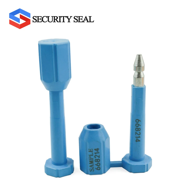 Customs security container seals heavy duty bolt seal
