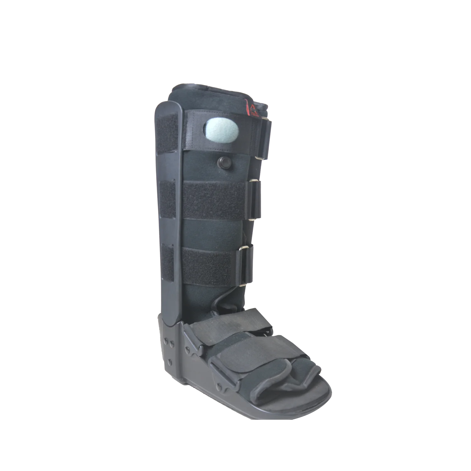 Ankle Stabilizer Adjustable Comfortable Straps Medical Hinged Pneumatic Air Foam Walker Boot Orthopedic