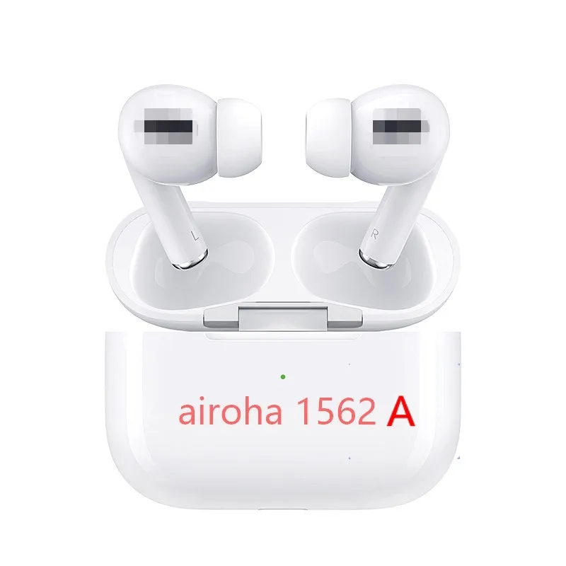 
2021 newest ANC active noise cancelling airoha 1562A tws anc earbuds true BlueT 5.0 headphones wireless earphone air pro 3 