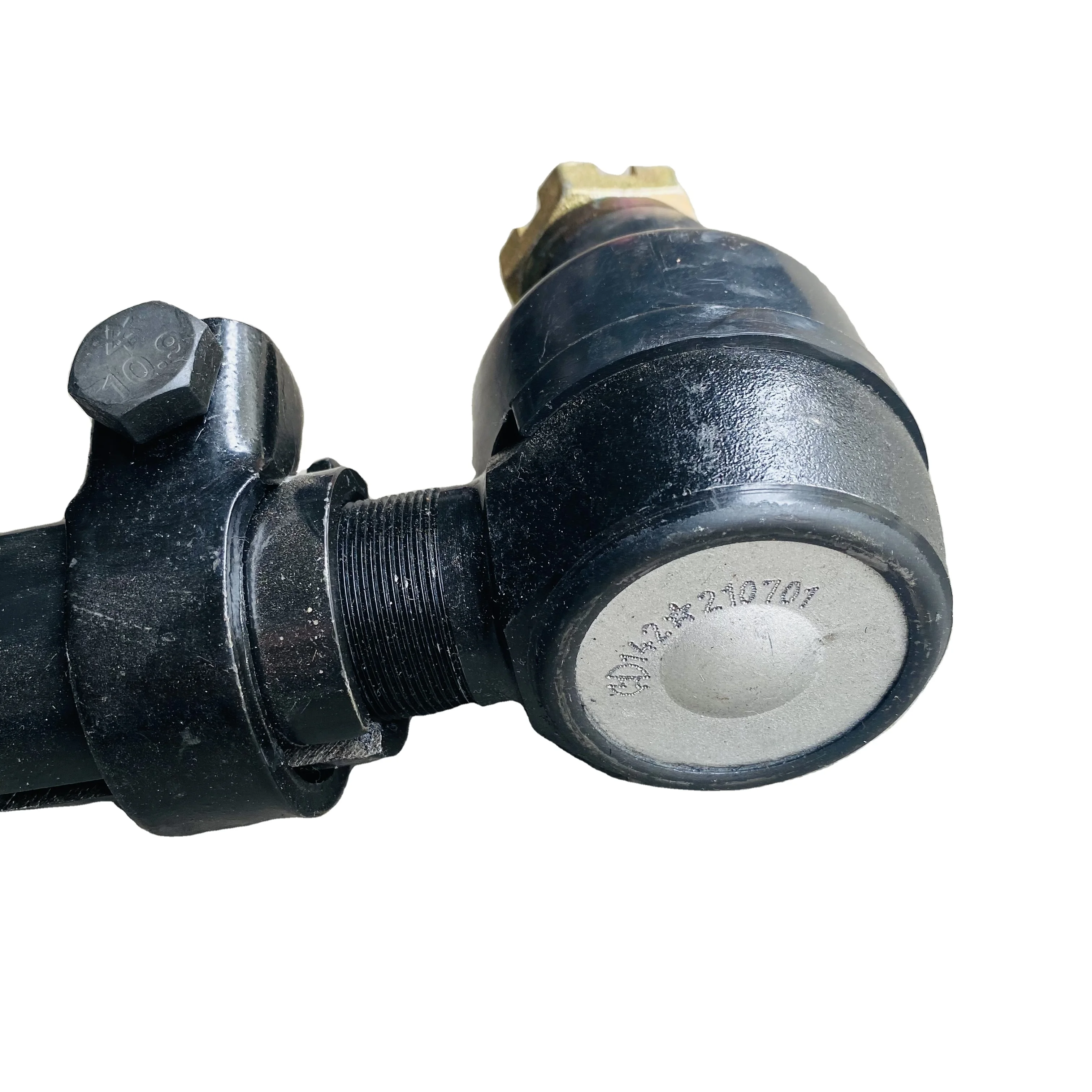 Китайский конец рулевого тяга грузовика, шаровой шарнир, часть грузовика, автобуса, рулевой тяги, тяжелый грузовик, автоматический рулевой тяги