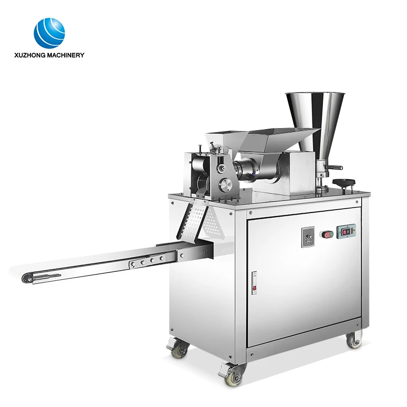new professional automatic samosa pelmeni dumpling machine