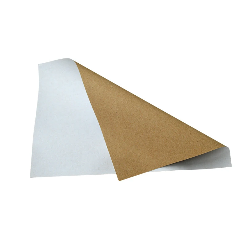 Enso 250gsm CKB White Coated Multilayer Kraft Back Board for Food Packaging Hard Stiffness