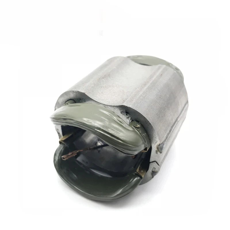 220 В/240 В Замена поля статора для Boschs GWS8 GWS8-115 GWS 8-125 GWS8-125C GWS850 850 угловая шлифовальная машина запасные части