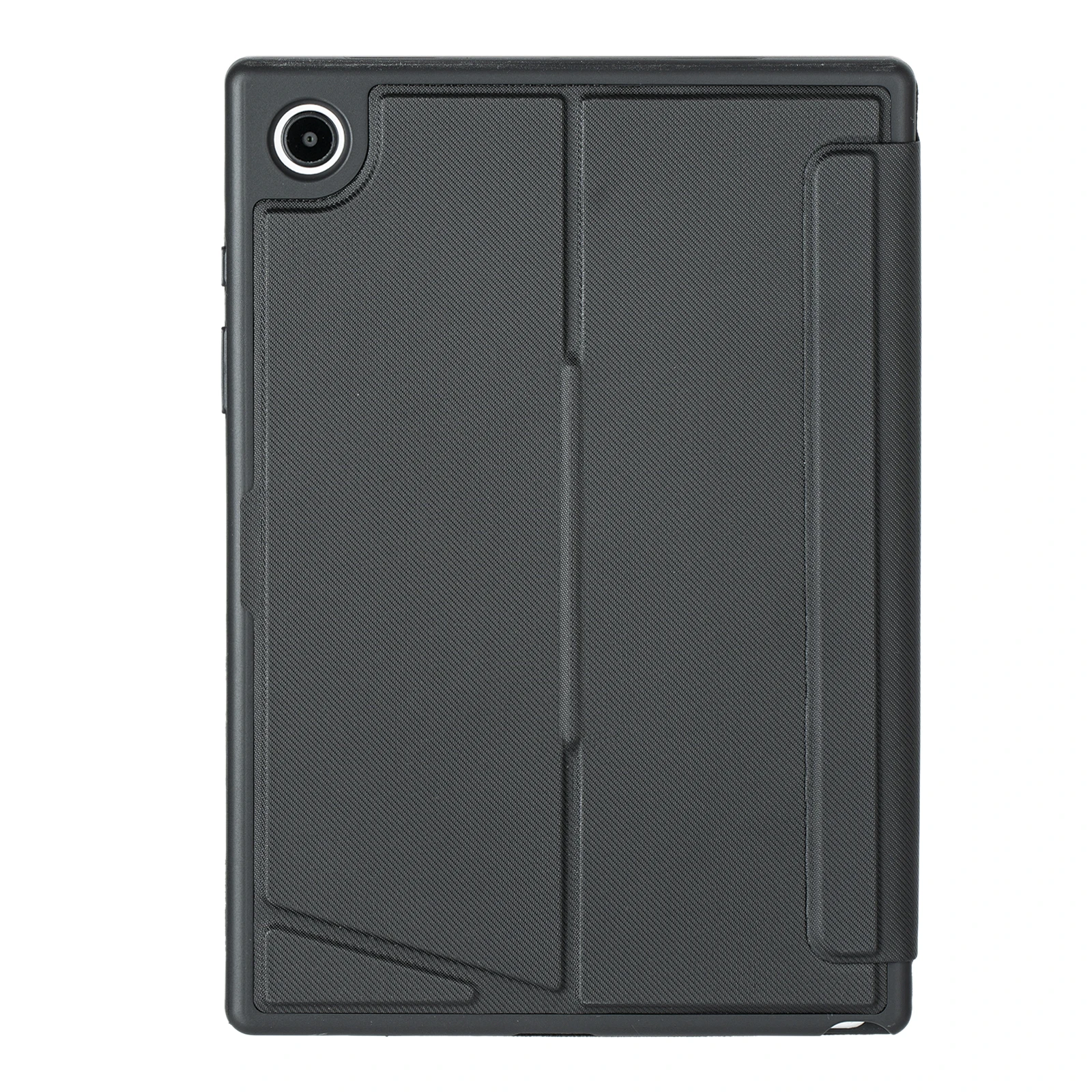 Wireless Smart split Keyboard Covers Cases for samsung tab A8 X200/X205 Shaft Keyboard Cover with Smart Touchpad with backlight