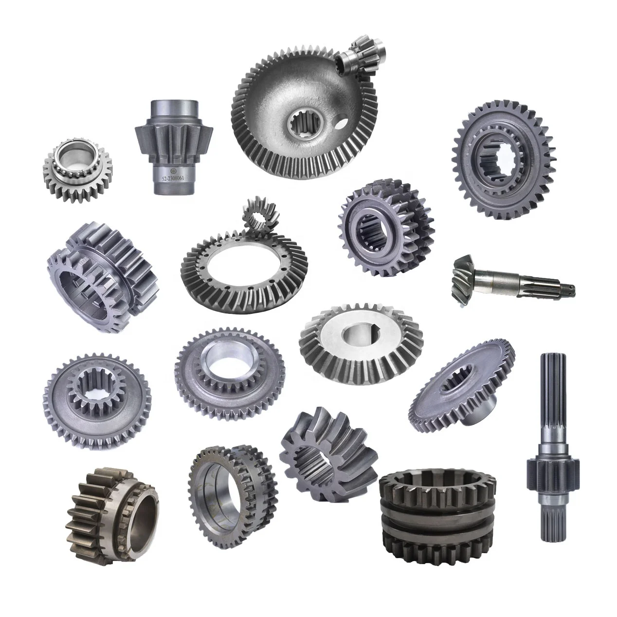 MTZ gear collection Rich Type  MTZ tractor spare parts gear