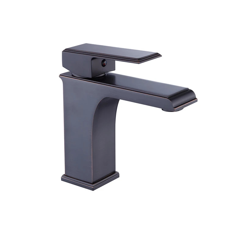
Brass Mixer Basin Faucet Single Handle Mixer Tap Bath Faucet With Bathroom 