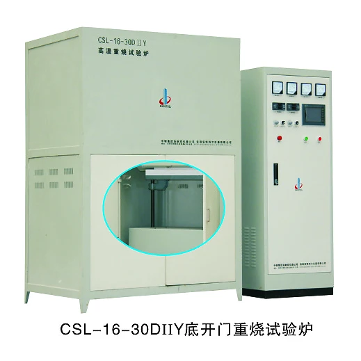 Popular High Quality CSL 17-27D High-Temp Reheating Furnace