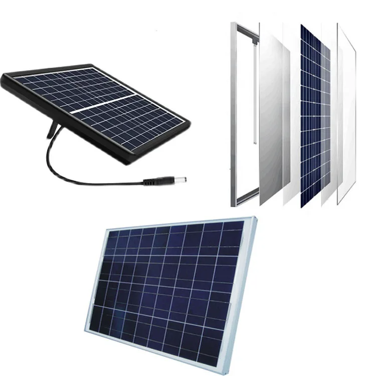 Low Price Wholesale High Quality And High Efficiency Solar Panels