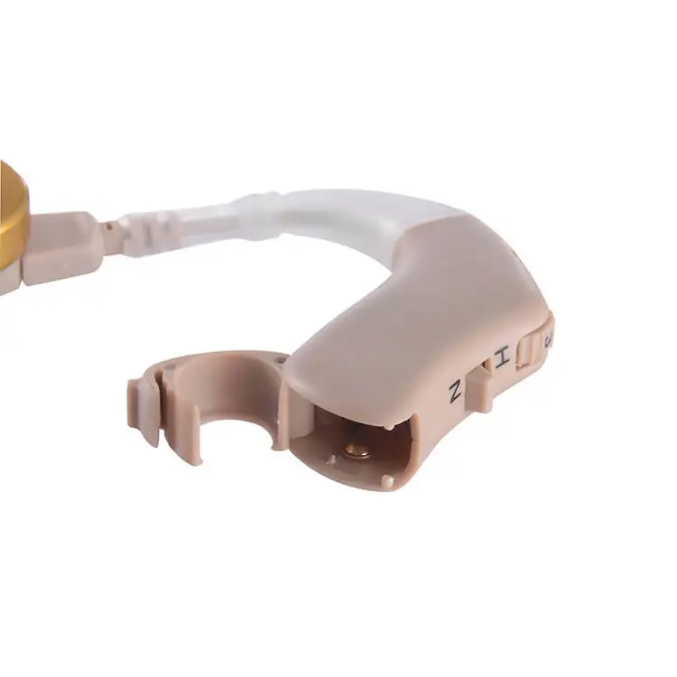 Deafness Elderly Bte Moderate To Severe Loss Ear Aid Hearing Aid High Quality Hearing Aids For The Deaf