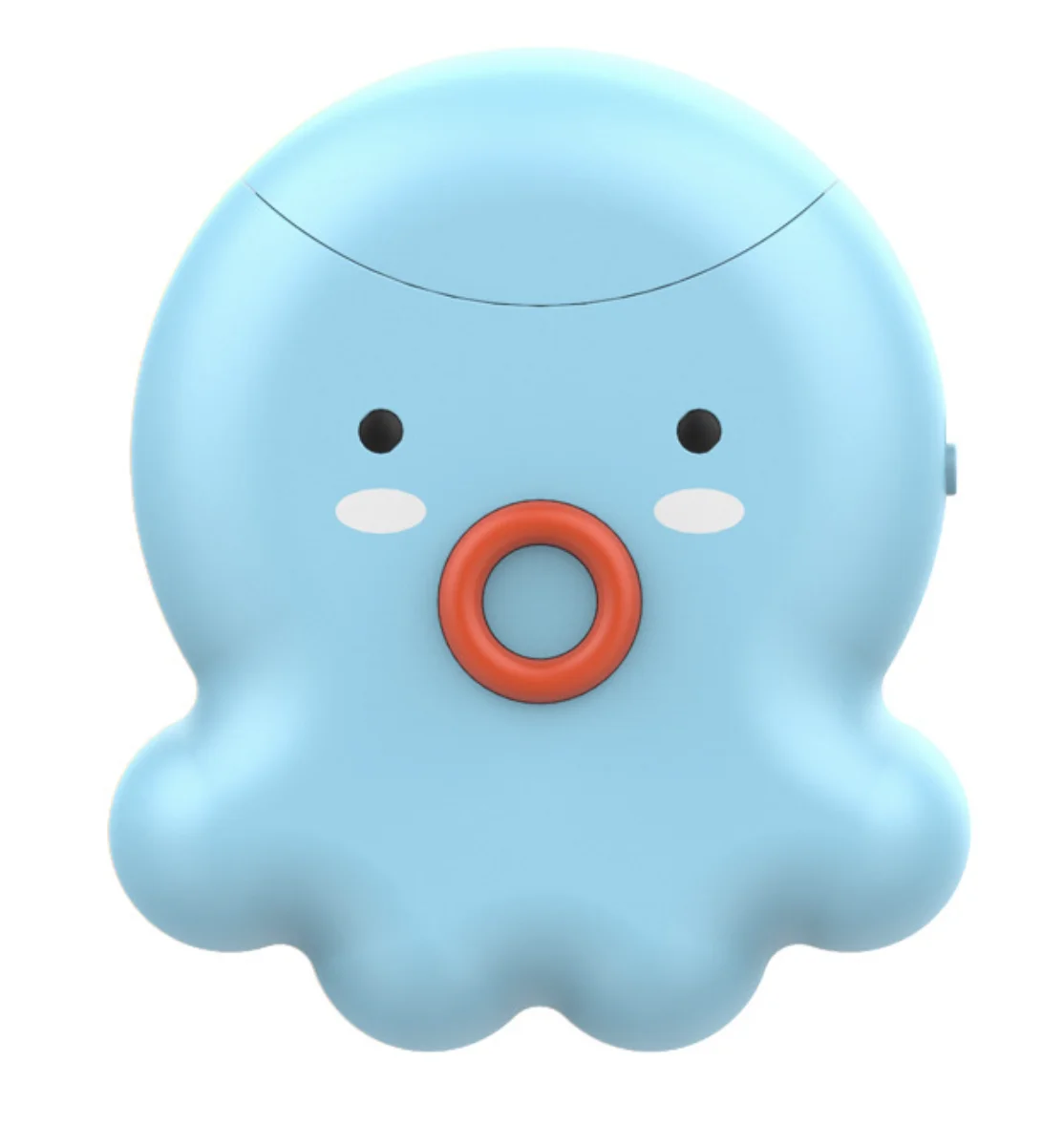 Электрическая машинка для стрижки ногтей для детей, специальный дизайн, пользовательские машинки для стрижки ногтей в форме осьминога