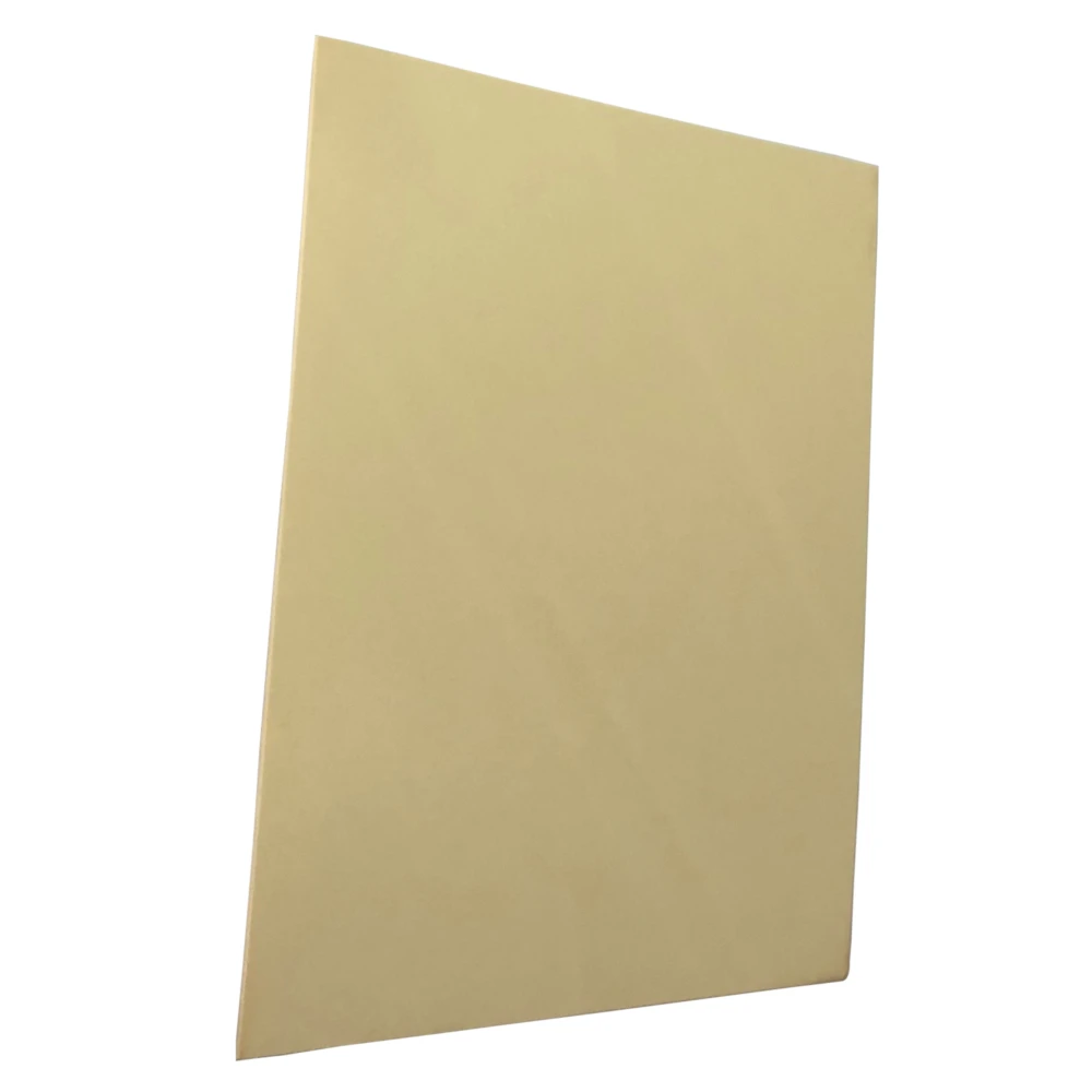 Factory Supply Matt Milky White Opaque Rigid Pvc Plastic Sheet For Printing
