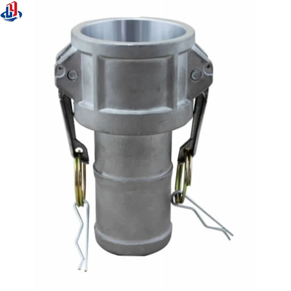 Quick Connector Hot Sale Stainless Steel Tube Connector Quick Release Camlock Couplings