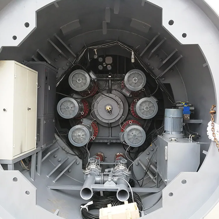 
1200mm Slurry Balance Tunnel Boring Machine 