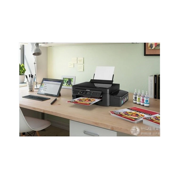 High quality mini office termal thermal home intellijen intelligent inkjet printer for EPSON L310