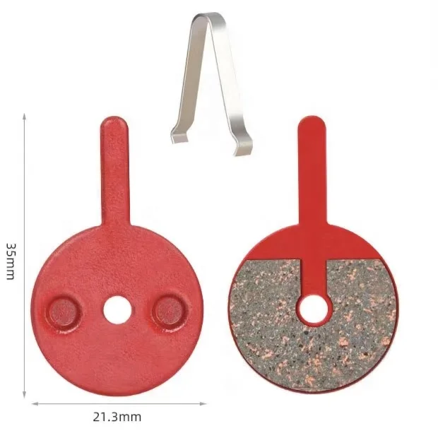 Universal Disc Brake Pad MTB Mountain Bike Bicycle Brake Pads for Dualtron 1 2 Ultra Speedway 4 Electric Scooter Part