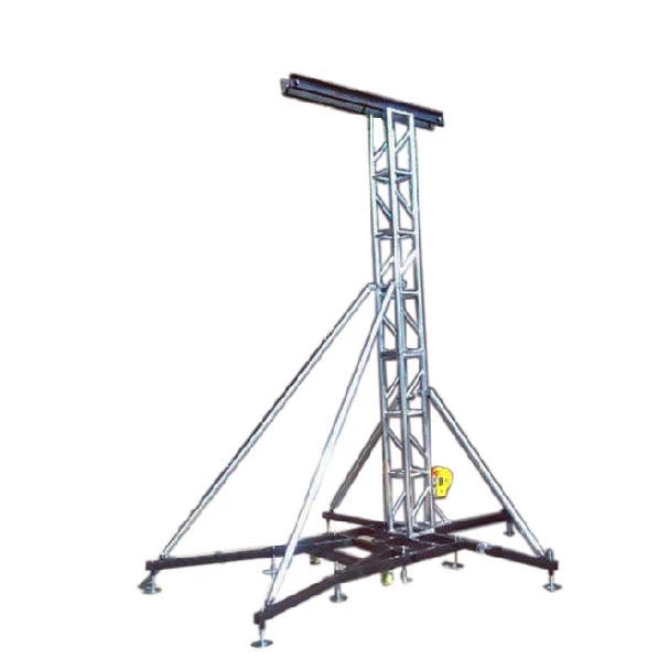 6m High Line Array Tower Truss Structure