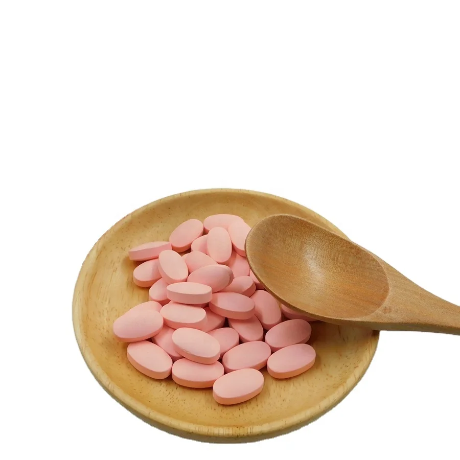 Contract manufacturer of compound vitamin B tablets to improve memory and promote digestion