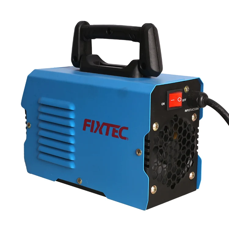 FIXTEC Good Quality Energy-Saving Small Portable 10-180A Strong Power Electric Welders MMA Welding Machine