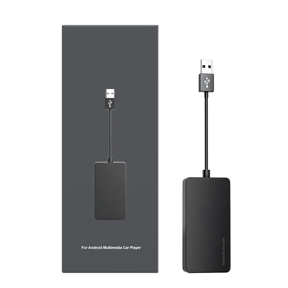 Carplay 3 in 1 Wireless CarPlay/Android Auto/Mirroing Carplay Dongle For Aftermarket Android Car Screen