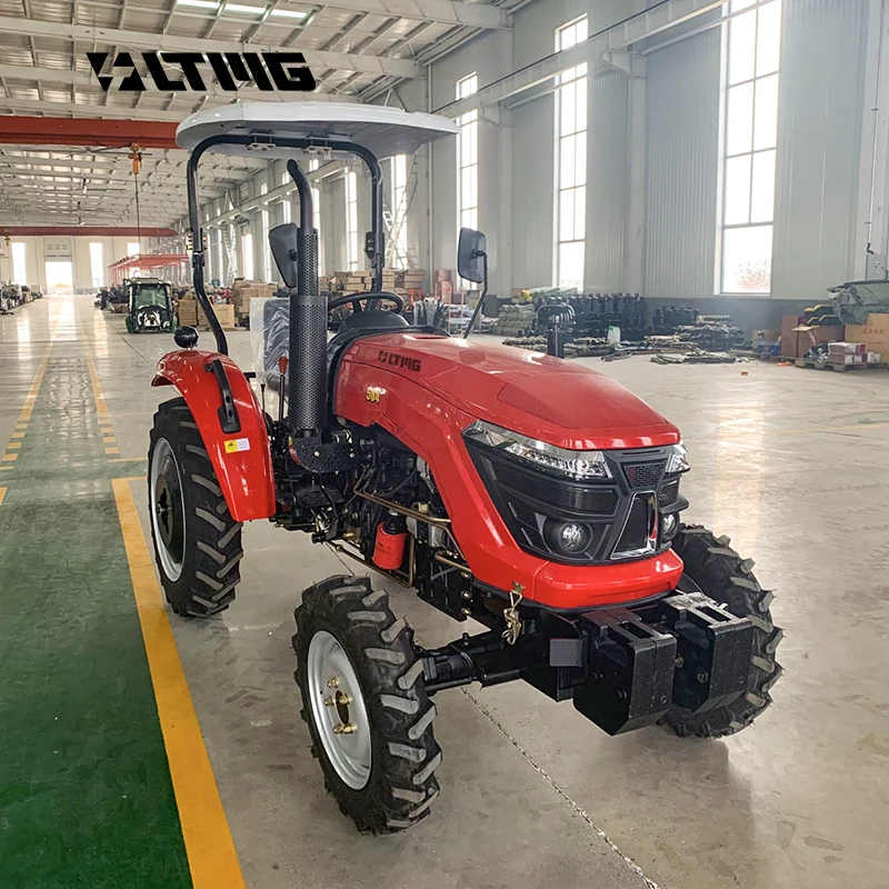 Hot sale  50-100HP Farm Tractors  Mini 4*4 Tractor With High quality