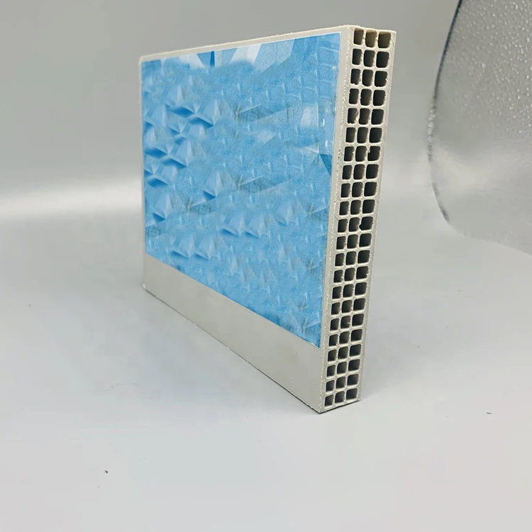 Factory Direct Sale Plastic Formwork Forcolumn Concrete Concrete Wall Plastic Formwork Plastic Formwork For Concrete Wall