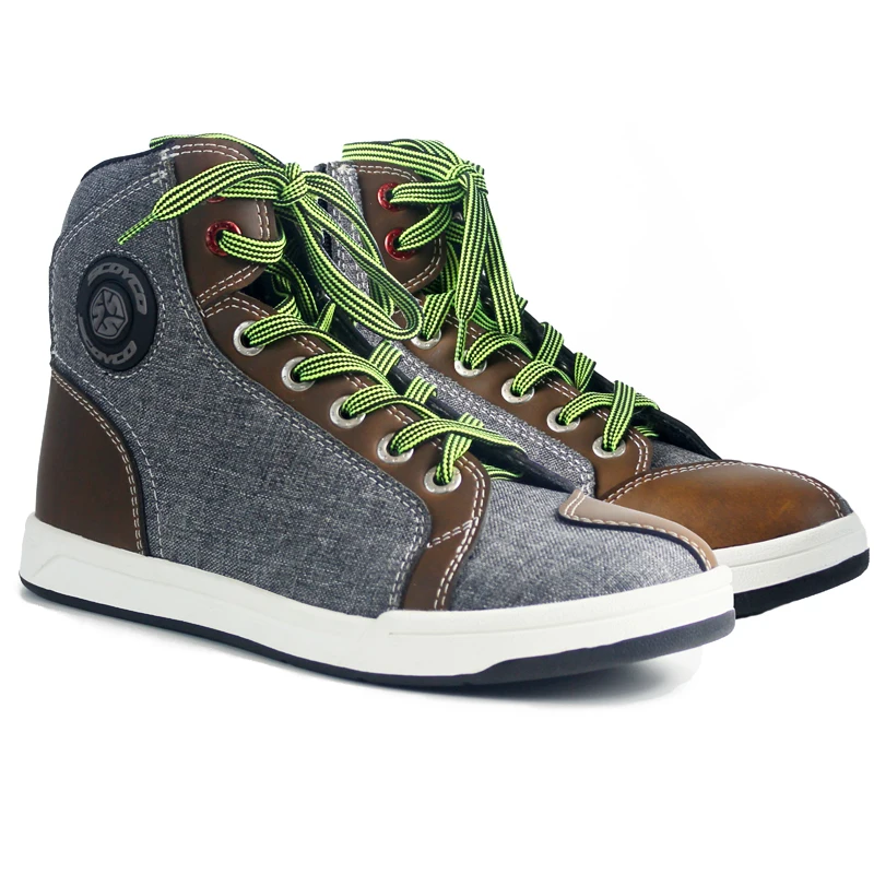 SCOYCO  Custom Protective Motorbike Motorcycle Brake Shoes