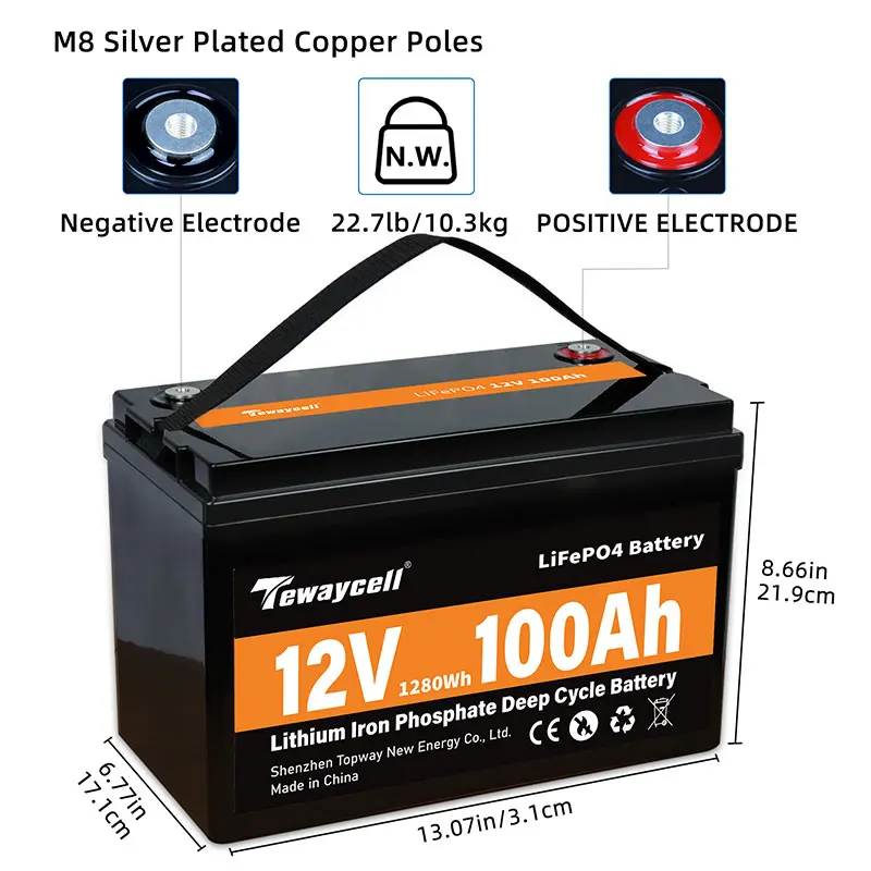Density 12v 24v 36v 48v 400ah 300Ah 200ah 150ah 100ah 50ah LiFePO4 Battery pack