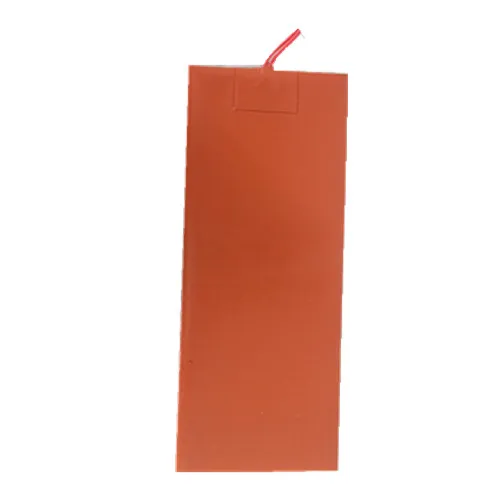 152 X 914mm 1500W 220V Flexible Silicone Heater For Guitar Bender with 100K Thermistor