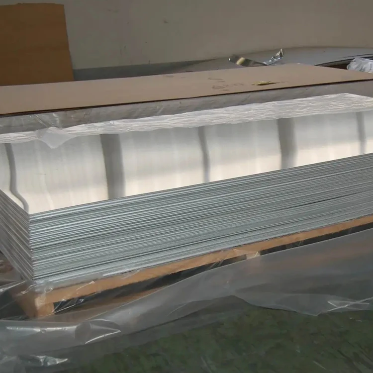 Пластина из алюминиевого сплава от китайского производителя, алюминиевый лист 1050 1060 1100 3003 5052 6061 7075 8011