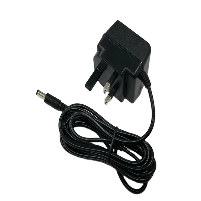 Supply 6V / 400mA low-frequency AC-DC transformer