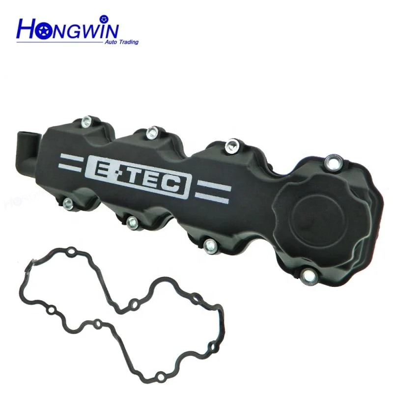 25192211  New Engine Valve Cover For D-aewoo Lanos/Carlos 1.5 C-hevrolet Aveo 1.5 GM 25182017 96181319 96415425