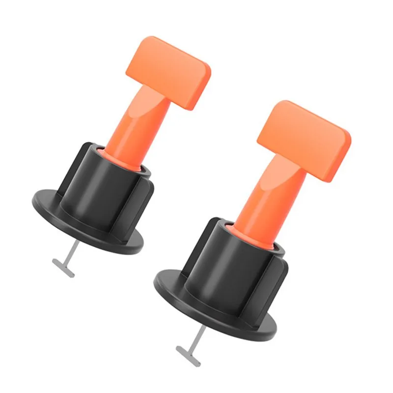 Steel pin type tile screed fixer wall tile floor tile leveling positioner