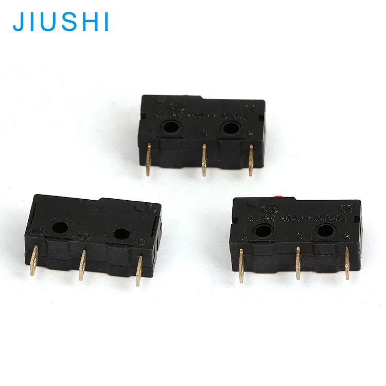Kelly KW12 micro switch 5A125V 250V 1NO 1NC limit switch 3 pin Wenzhou