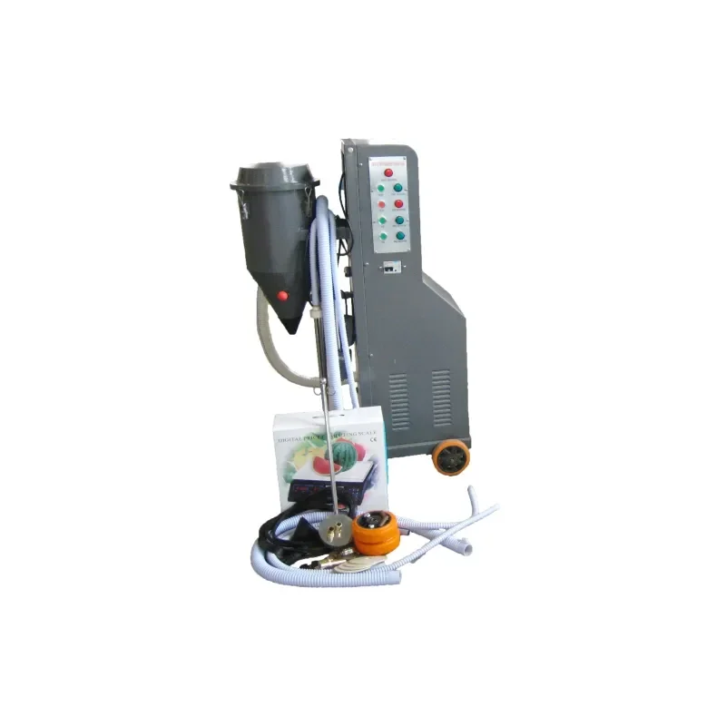 New Trending Various Type Automatic and Semi-Automatic Dry Powder Filling Machine