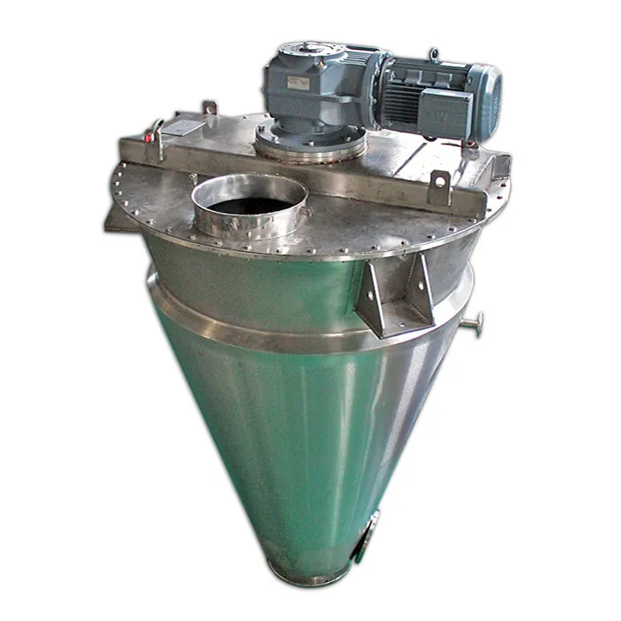 Vertical Ribbon Mixer for Coating Powder Machine