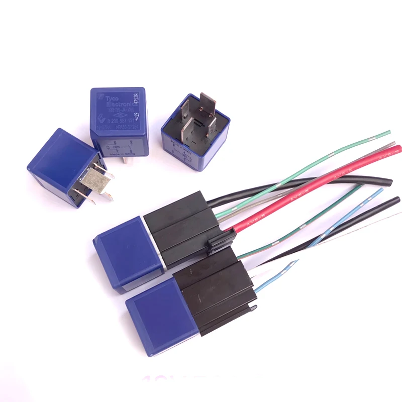 V23136-J4-X60 70A high-power relay 12V 70A four-pin for Renault car relay