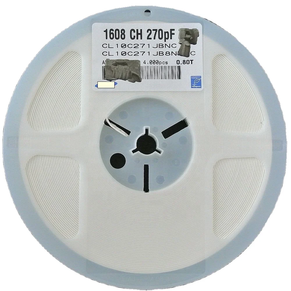 100nF MLCC SMD CERAMIC CAPACITOR 0402 104K 104 K 0.1uF 25V X5R 10% GRM155R61E104KA87D