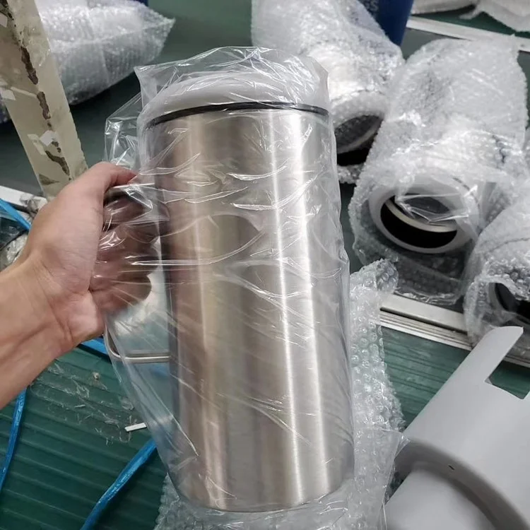 2022 Master Holder Portacaguamon 40oz пивная бутылка из нержавеющей стали с двойными стенками тройная Изолированная охладитель ручкой