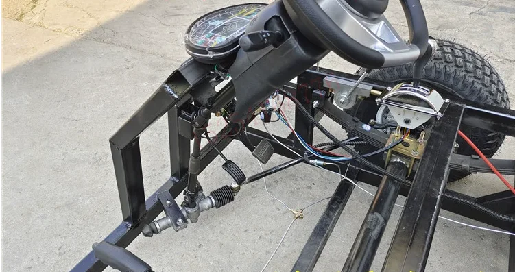 8 seat double decker auto electric city sightseeing bus golf club car for sale motor axle chassis