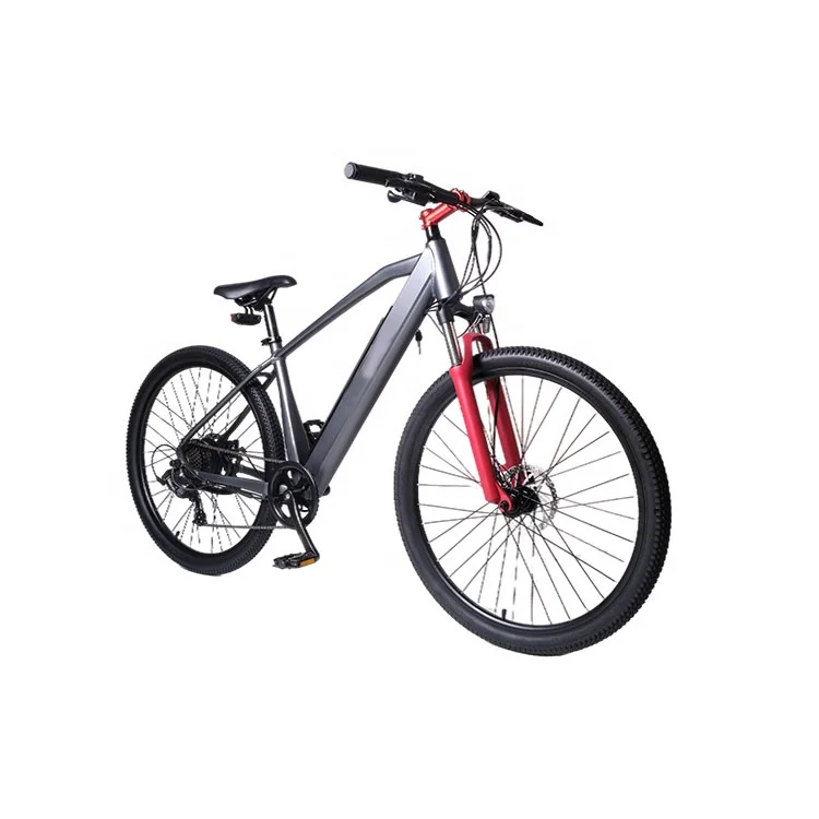 Electric enduro mountain bike electric bicycle mtb pedal  solid