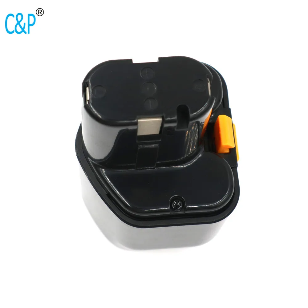 C & P HIT 12VA 3000 мАч EB12S EB12 EB1224 EB12B EB12G Ni-MH Аккумулятор для Hitachi