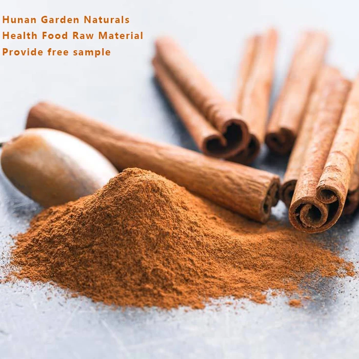 Organic Standard Cortex Cinnamomi Cassiae Extract Cinnamon Bark Powder
