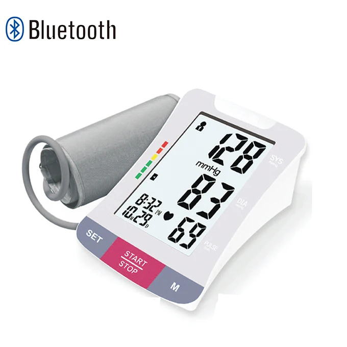 ESH Blood Pressure Monitor Arm Electronic Tensiometro for Home Use