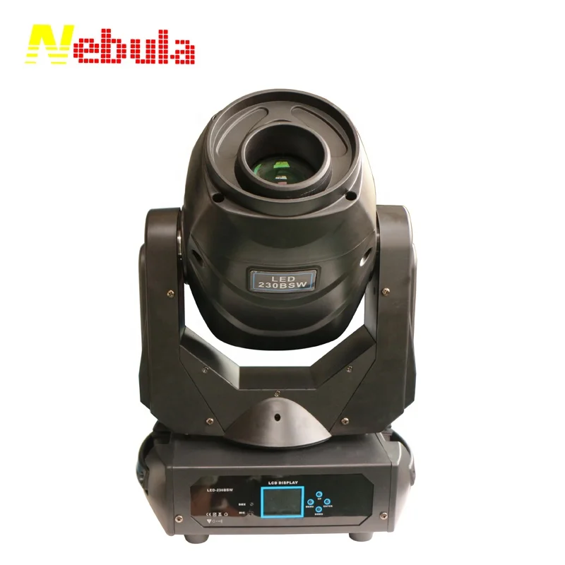 230w beam spot wash 3in1 moving head led